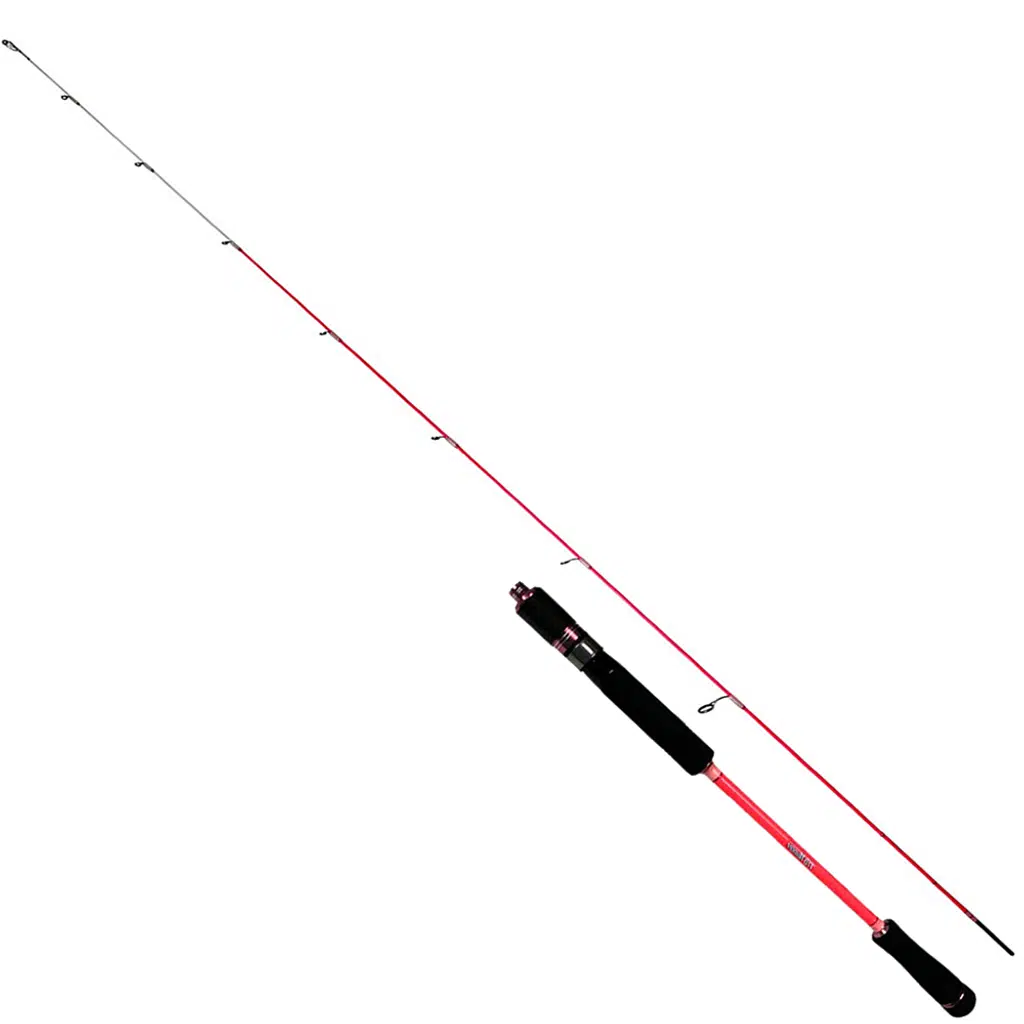 Kaido Light Jigging Rod Pink KS-612ML