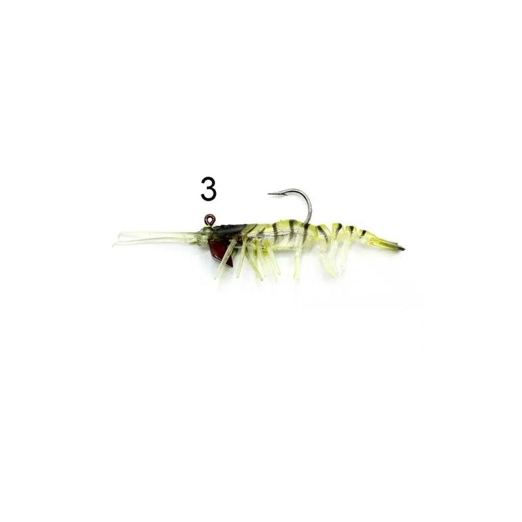 KARİDES 3049 MAGIC SHRIMP 76MM 5.5GR COLOR:03