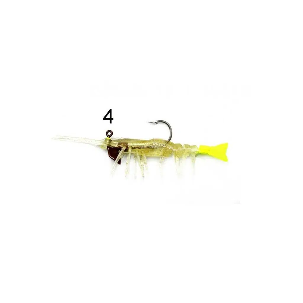 KARİDES 3049 MAGIC SHRIMP 76MM 5.5GR COLOR:04