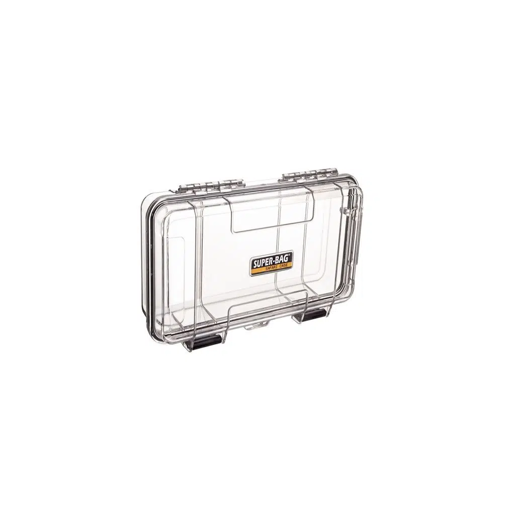 KUTU ASRSF 2010 SU GEÇİRMEZ KUTU ŞEFFAF