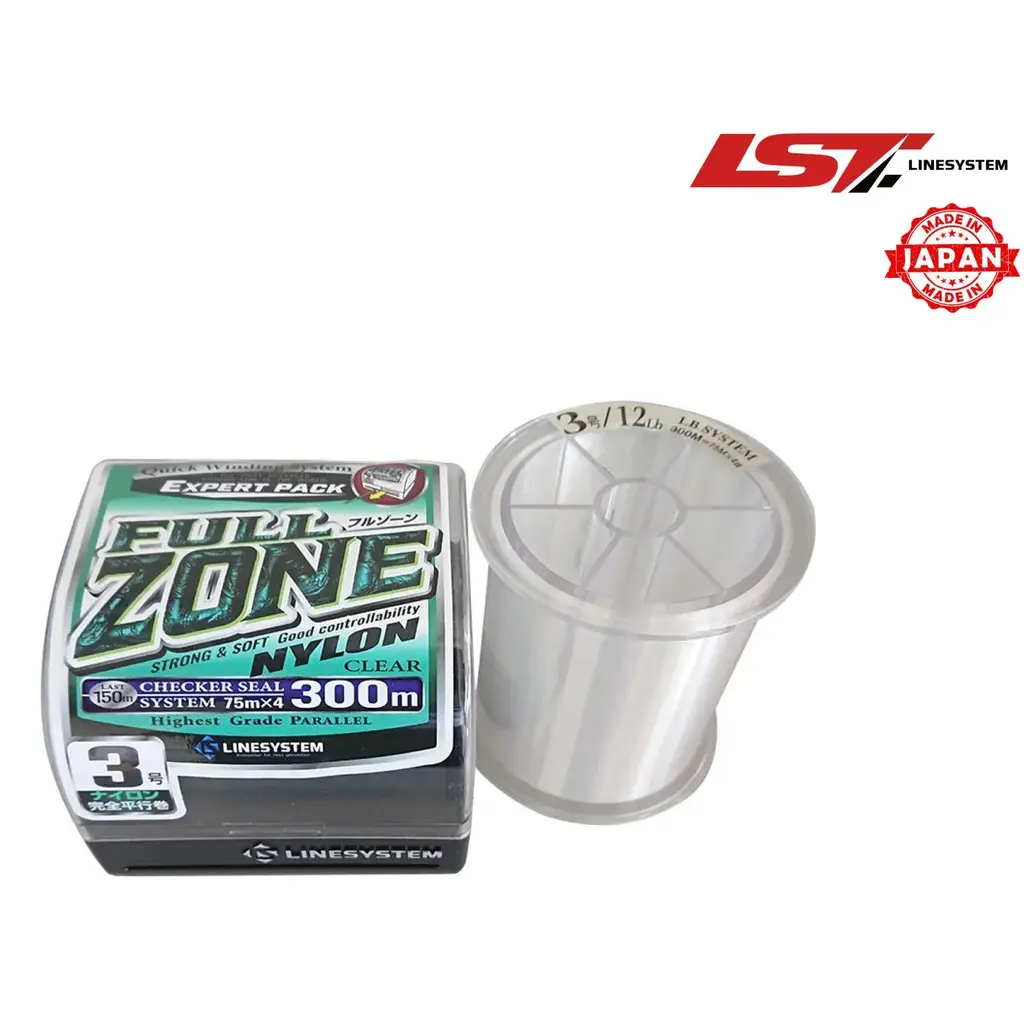 LINESYSTEM FULL ZONE STRONG 300M 0.285 MM MİSİNA