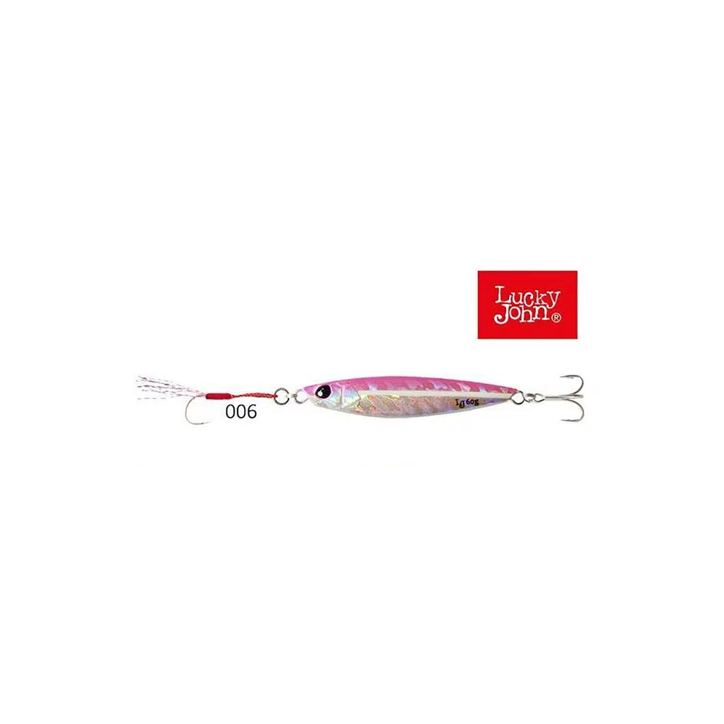 LJ BASARA JIG YEM-006, 20G