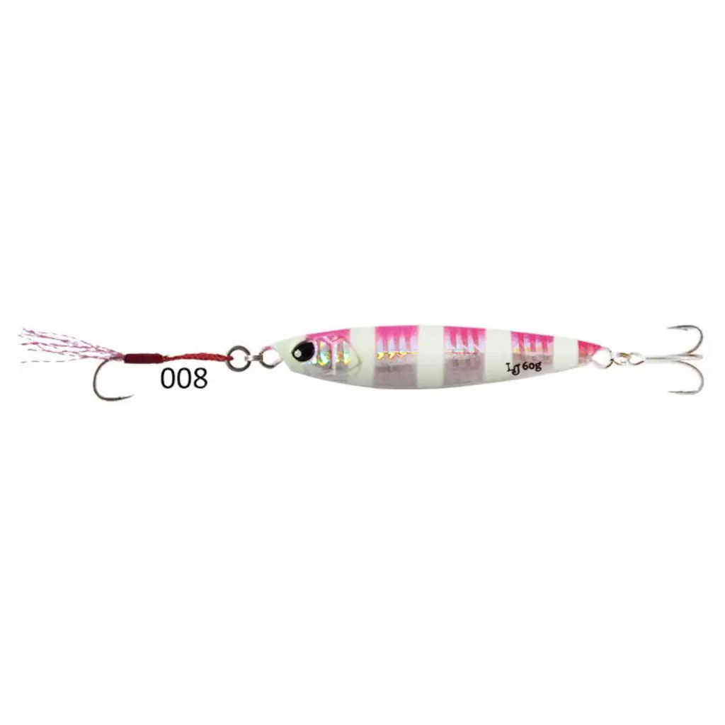 LJ BASARA JIG YEM-008, 12G