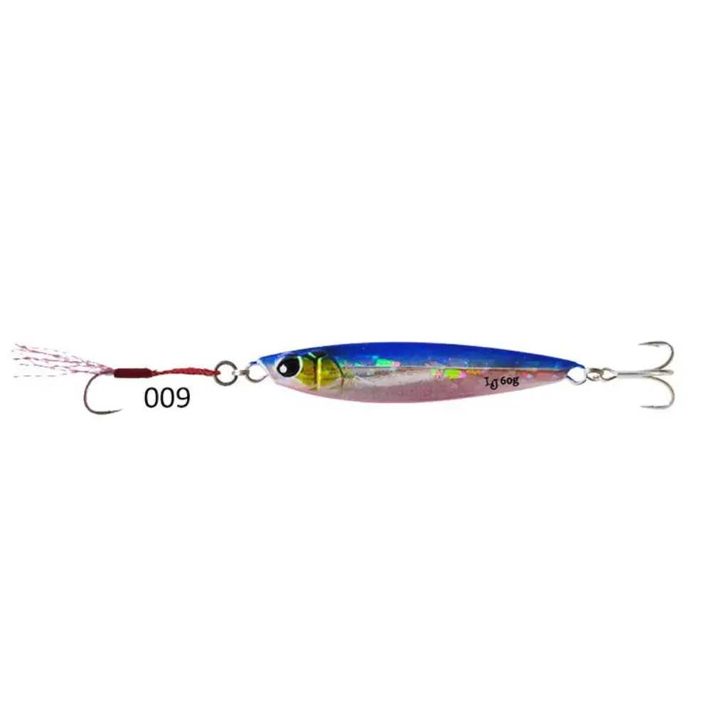 LJ BASARA JIG YEM-009, 40G