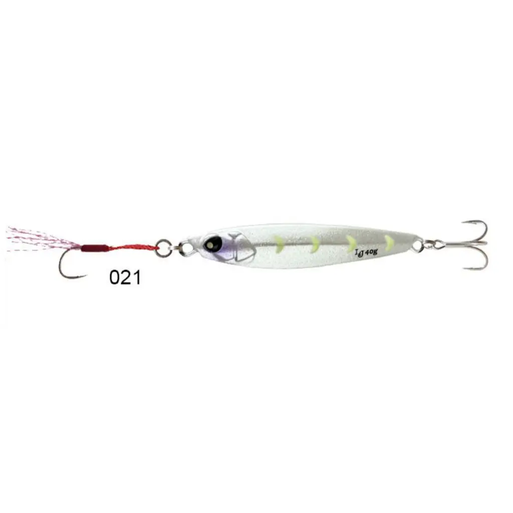 LJ BASARA JIG YEM-021, 30G