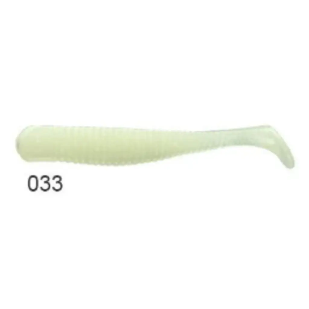 Lucky John Long John 3.1'' (7.87 Cm) 8P Silikon Yem 033