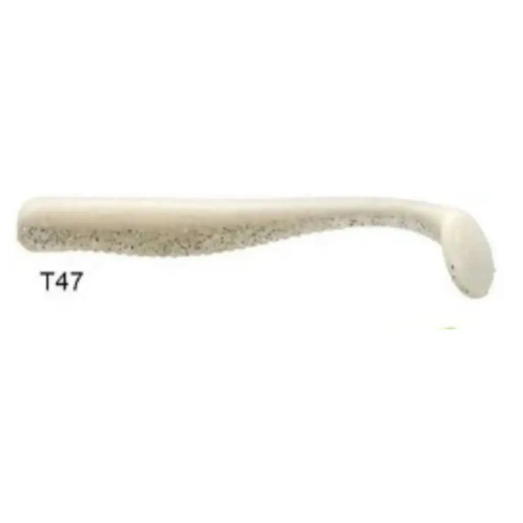 Lucky John Long John 3.1'' (7.87 Cm) 8P Silikon Yem T47