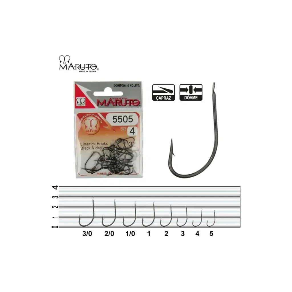 Maruto 5505 Bn İğne # 3 (32)