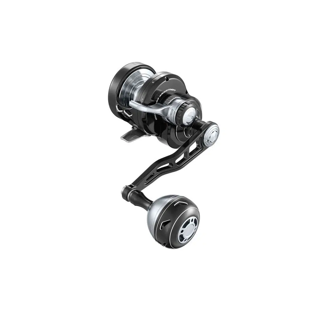 MAXEL RAGE SLOW JIGGING R20HL BLK/LGY (SOL)
