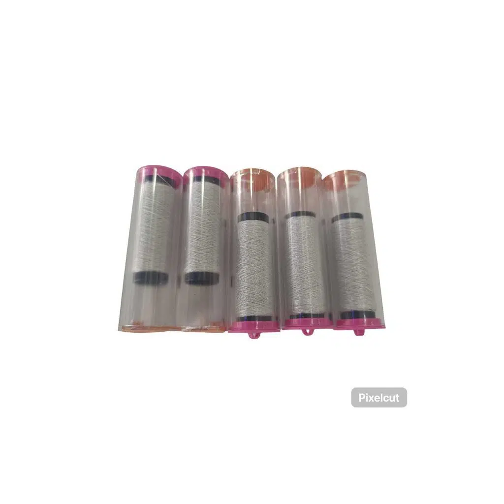 MEGALODON TÜPLÜ YEM İPİ BEYAZ