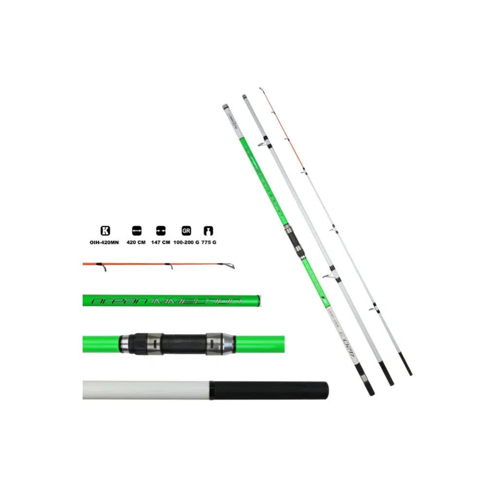 Ocean Immersion Hybrid 420 MN