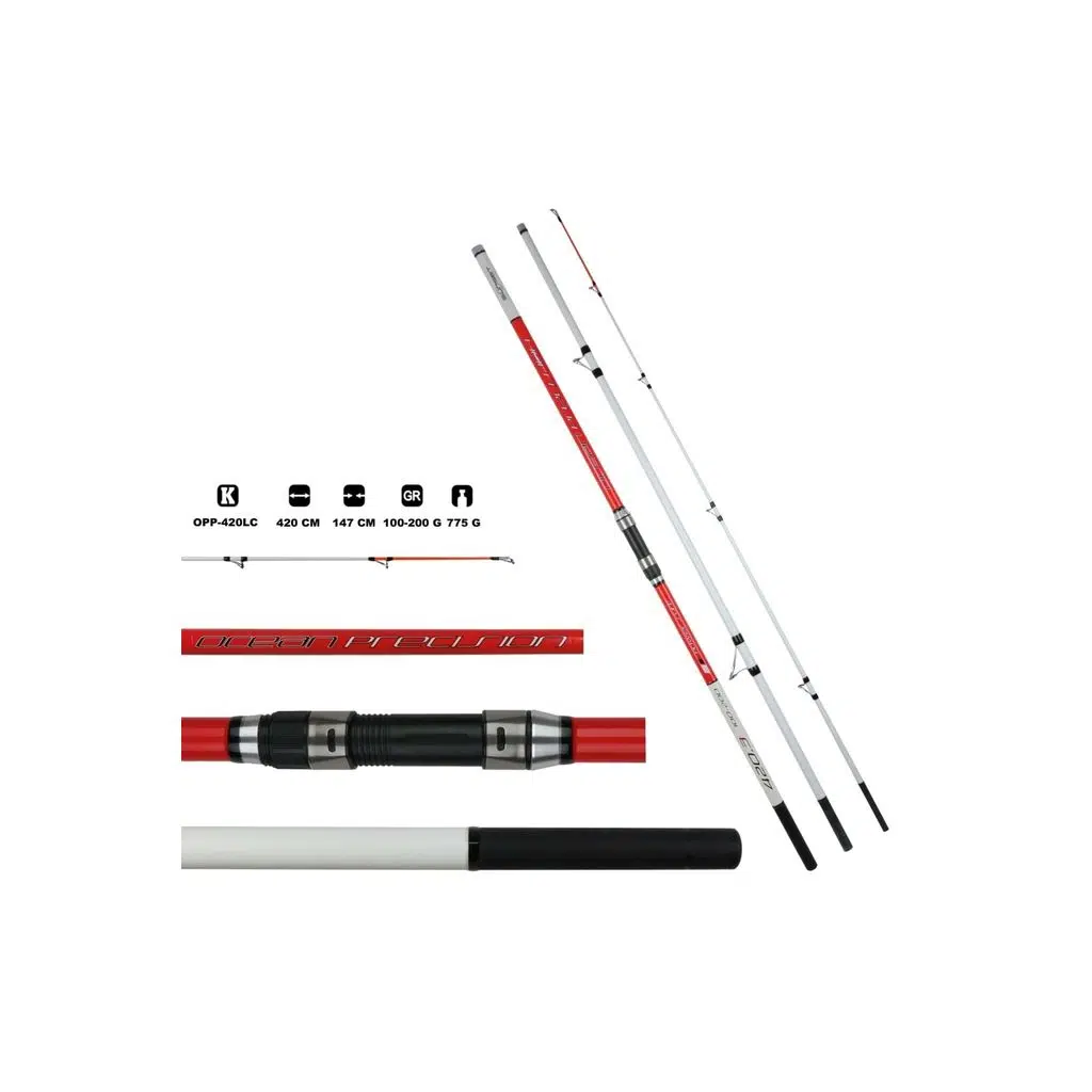 Ocean Precison Power 420 LC