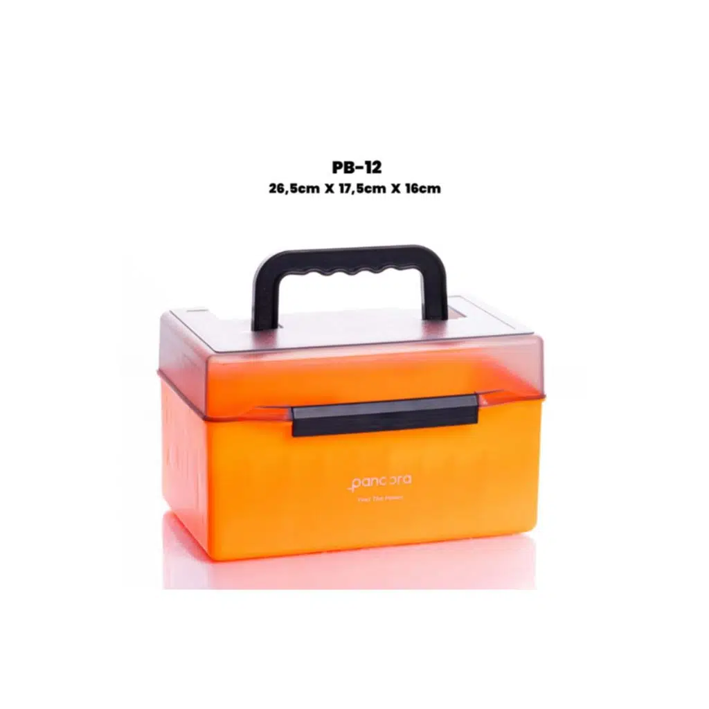 Pandora Balıkçı Kutusu Pb 12 26.5Cm X 17.5Cm X 16Cm