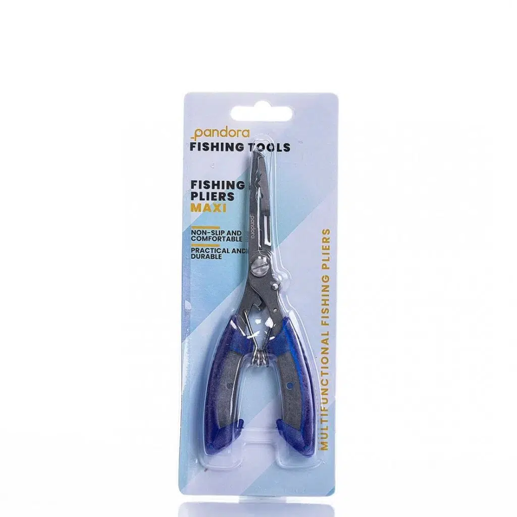 PANDORA BALIKÇI PENSESİ BÜYÜK BOY MAVİ