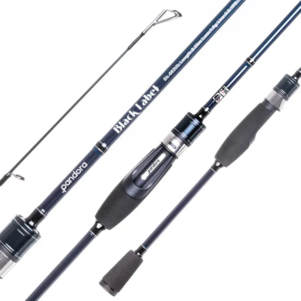 Pandora Black Label LRF Kamış 2.18M 3-12GR