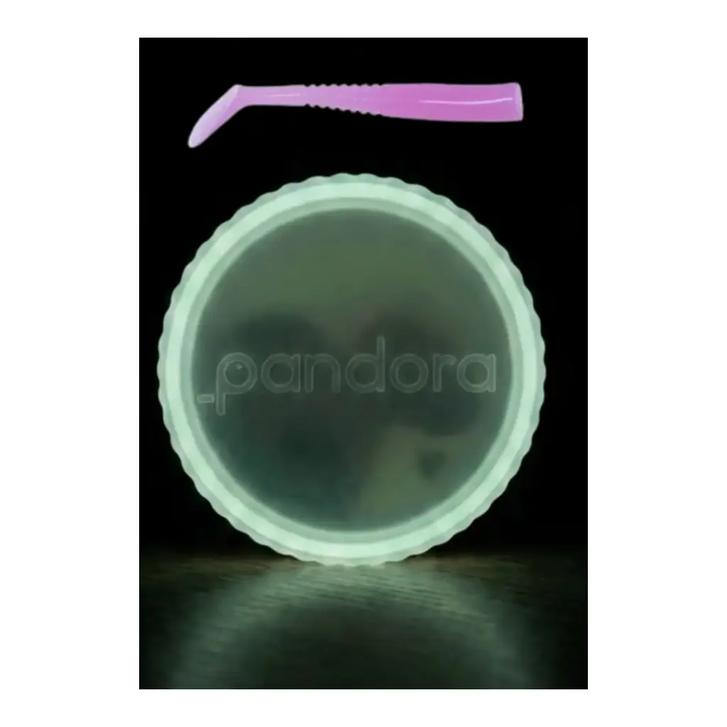 Pandora Chucky Sızdırmaz Kutu LRF Silikon Pink (15 Pcs)