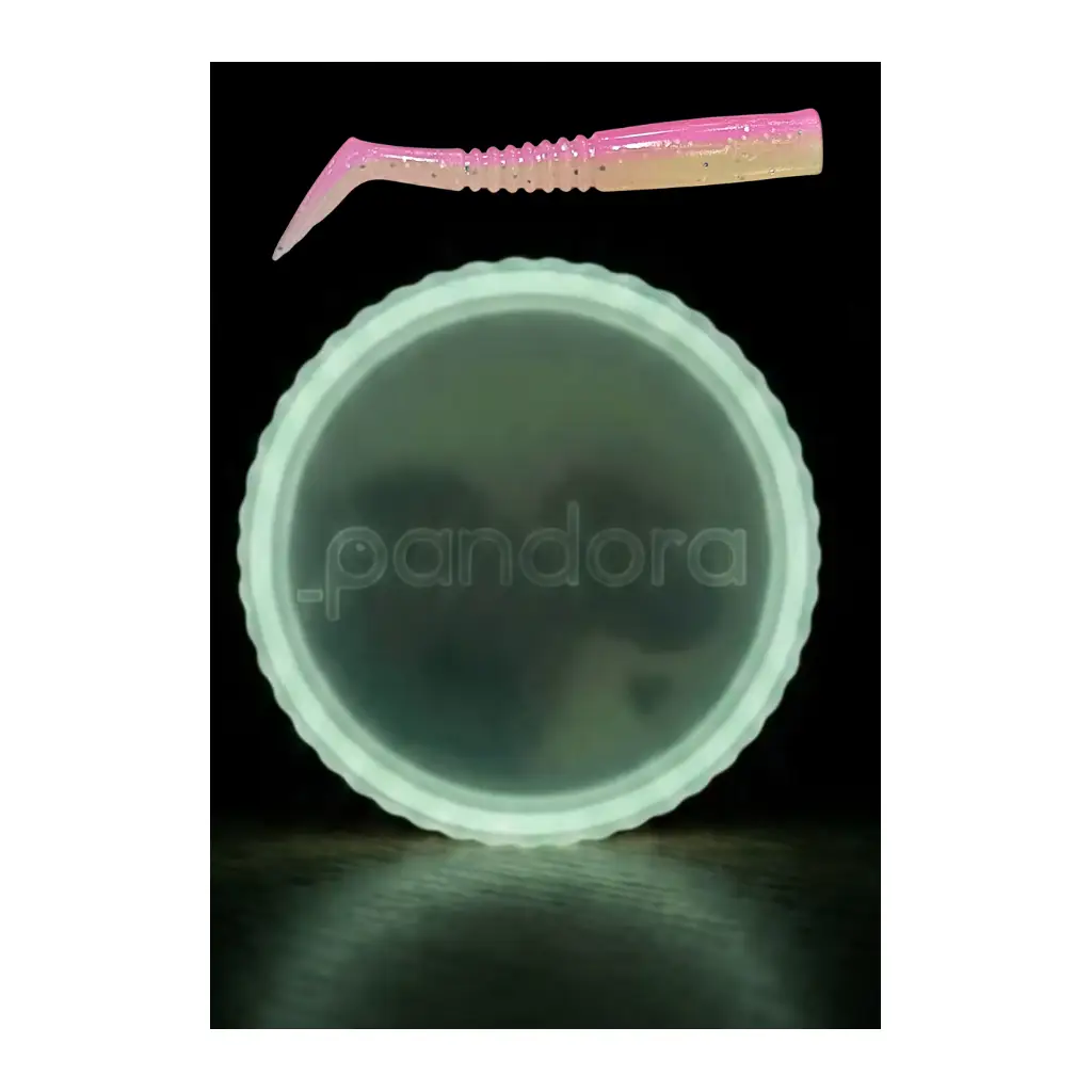 Pandora Chucky Sızdırmaz Kutu LRF Silikon Winx (15 Pcs)
