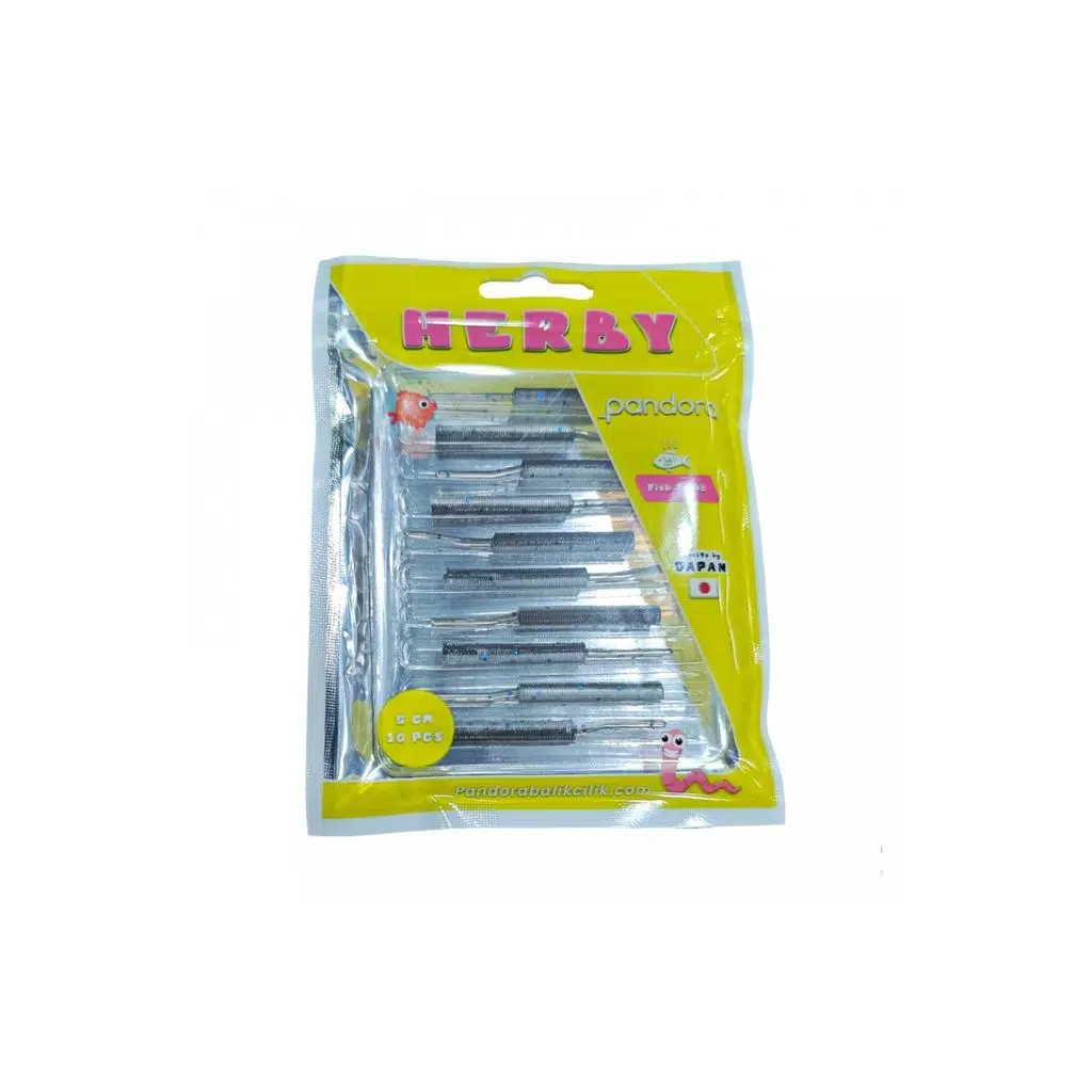 Pandora Herby LRF Silicon Ghost