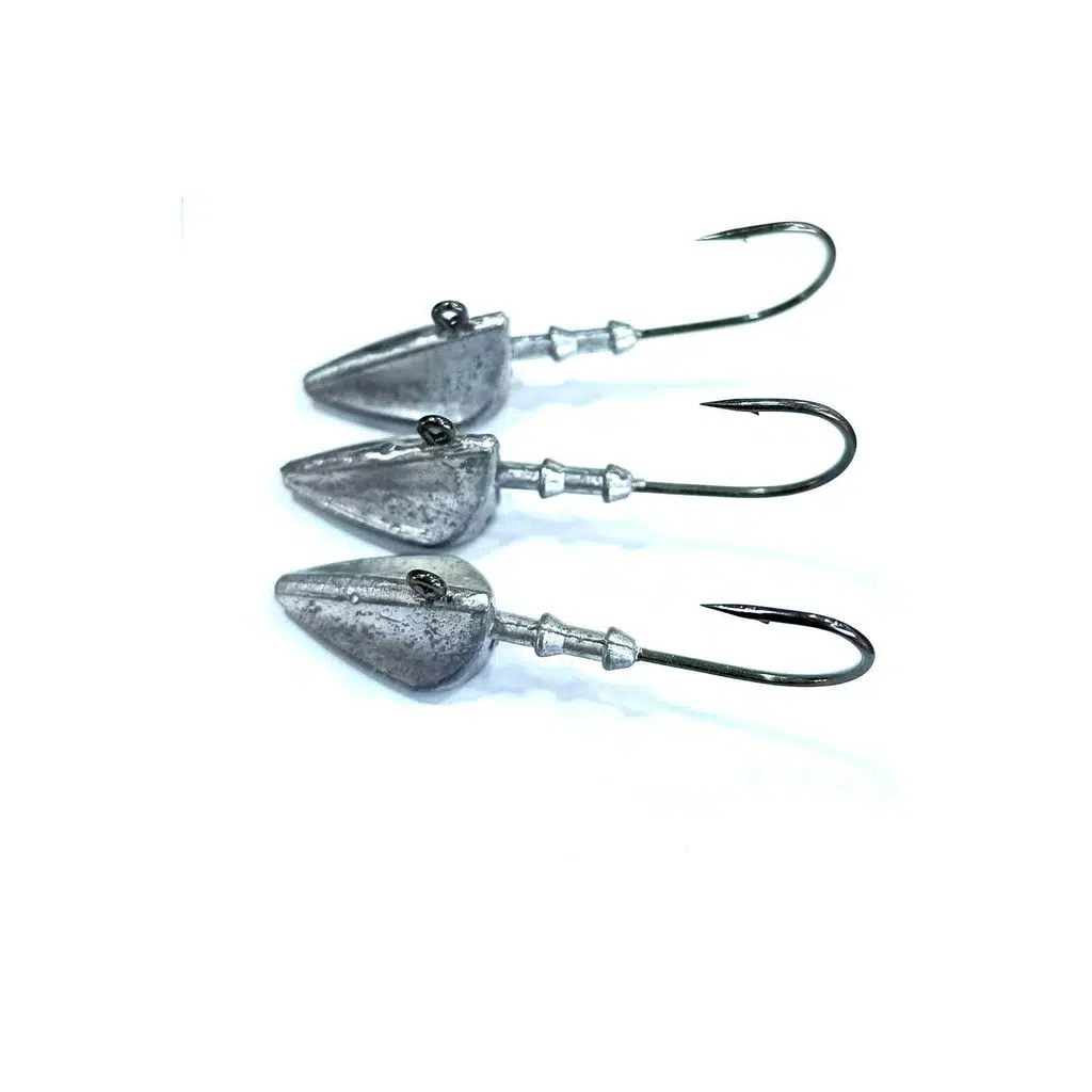 PANDORA JIGHEAD 10 GR 2/0 3 ADET