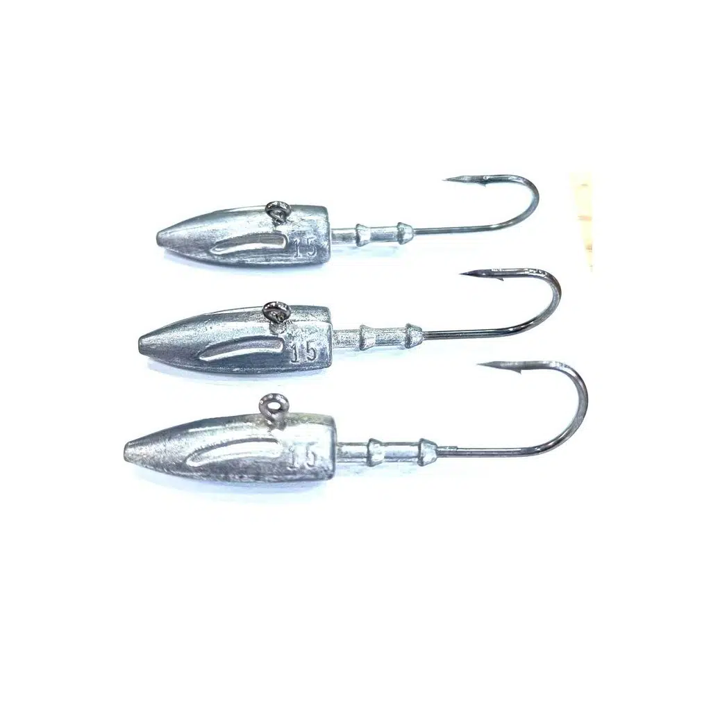 PANDORA JIGHEAD 15 GR 3/0 3 ADET