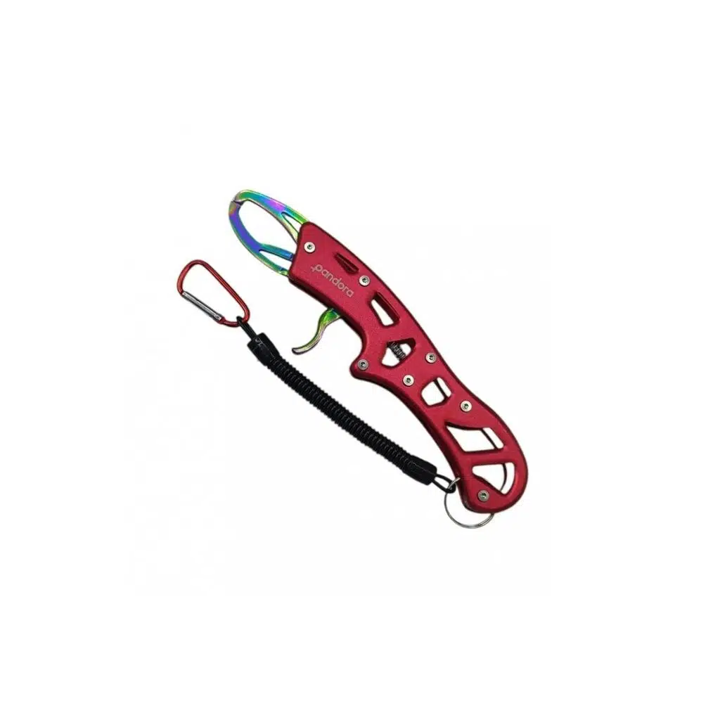 PANDORA LARGE BALIK TUTUCU (GRIPPER) KIRMIZI