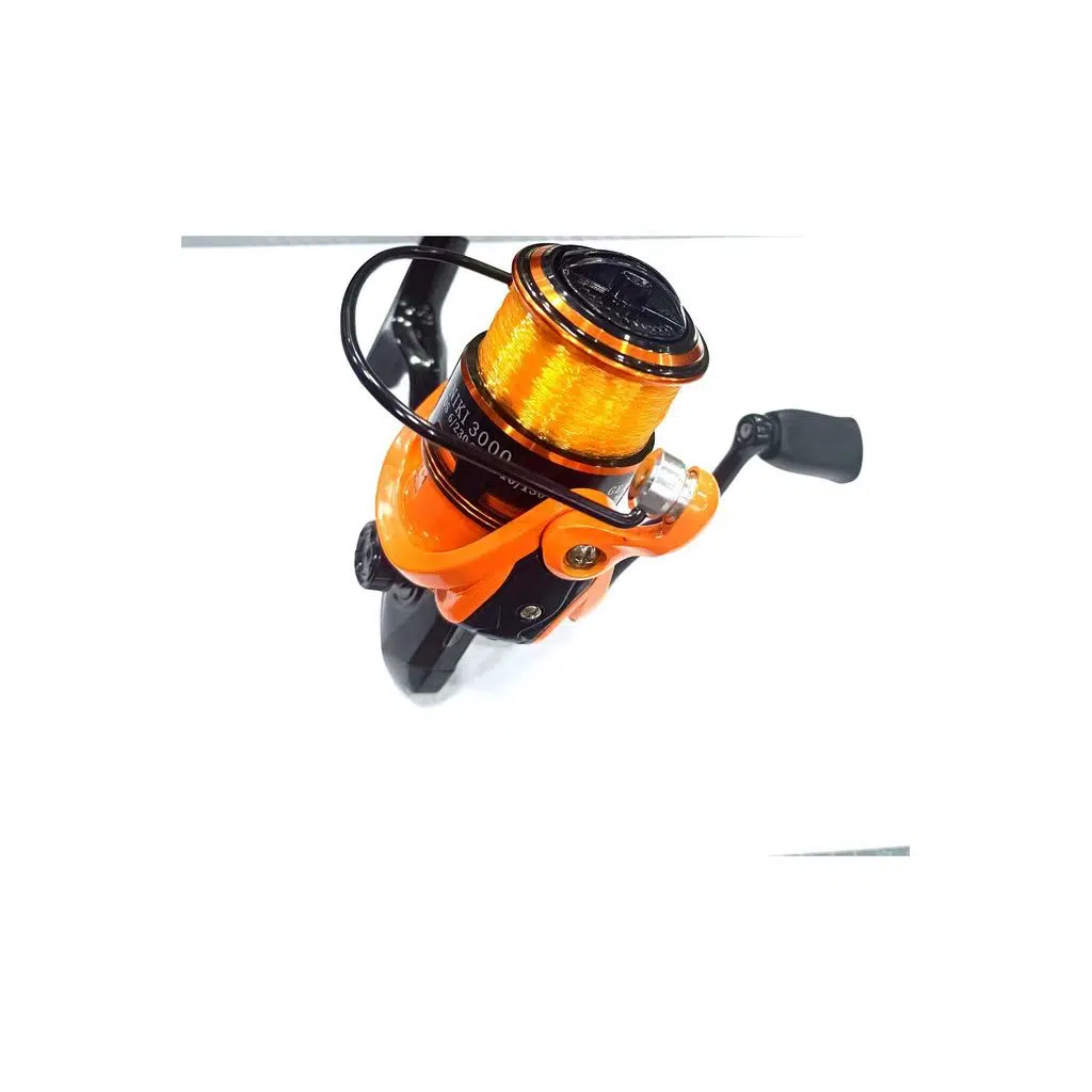 PANDORA NIKI 3000 5+1 BB OLTA MAKİNASI TURUNCU