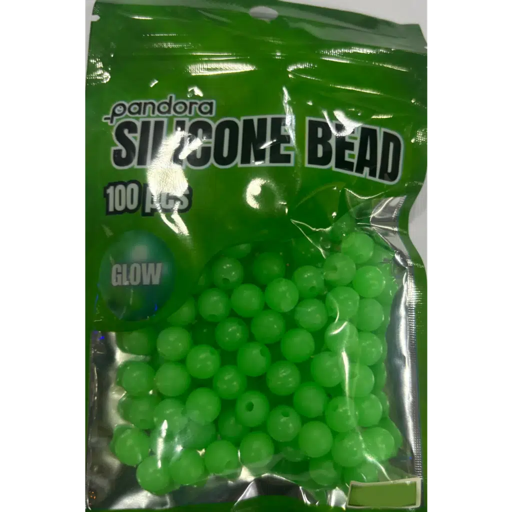 PANDORA SİLİKON GLOW BONCUK 10MM 100PK