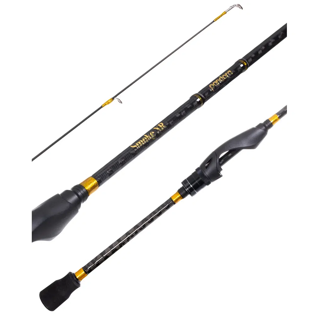 Pandora Smoke XR Aji Kamış 1.73M 0,2-3G 2PC