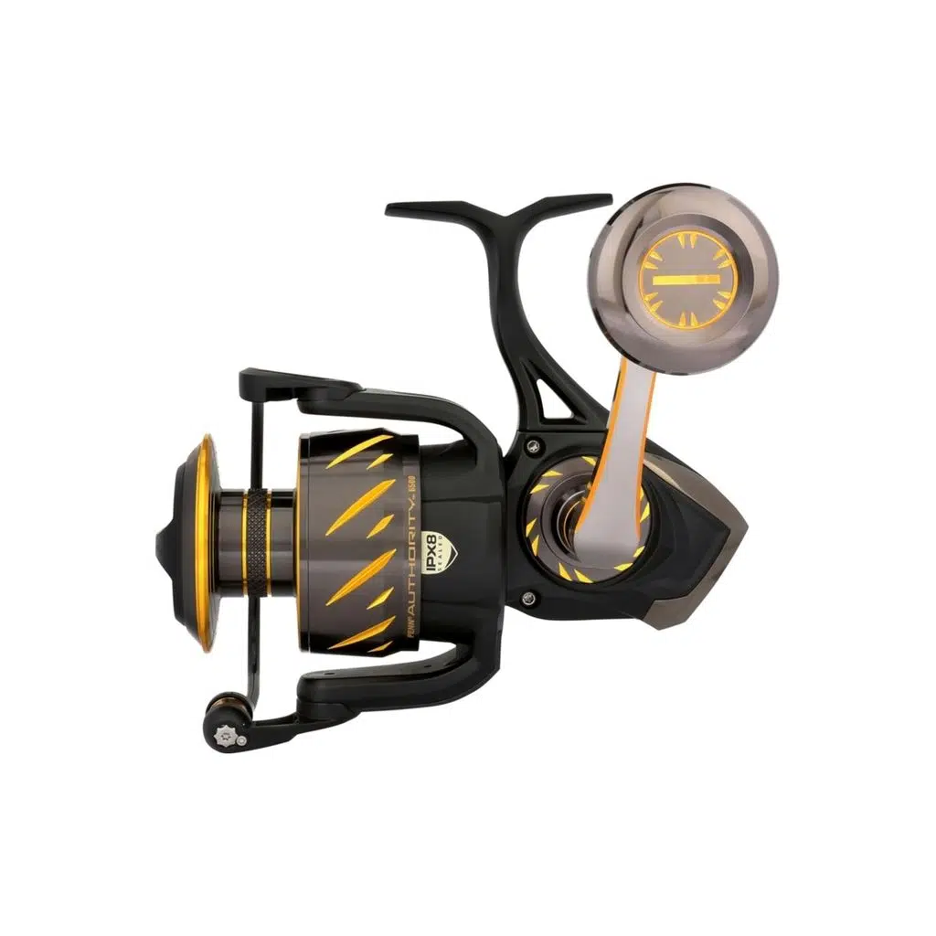 PENN AUTHORITY ATH 4500HS MAKİNA 12+1BB