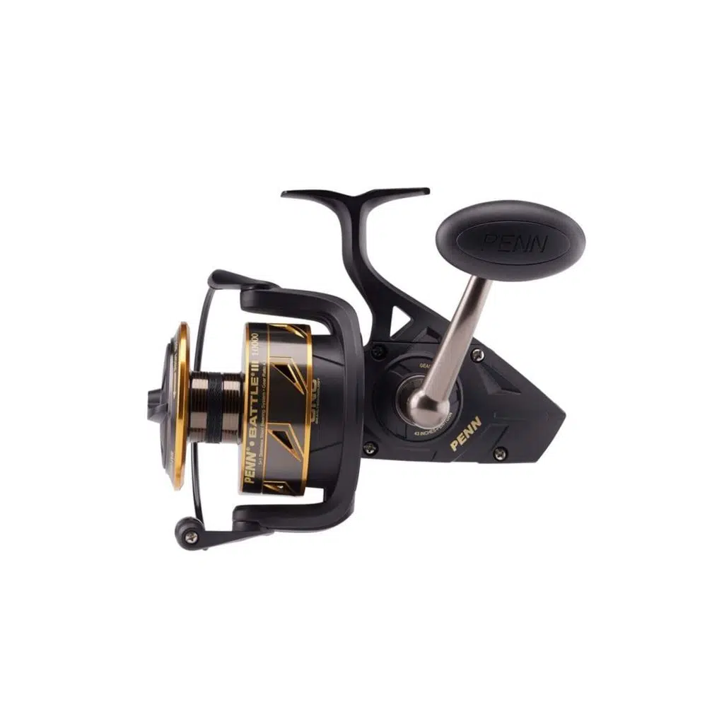 PENN BATTLE 3 4000 MAKİNE