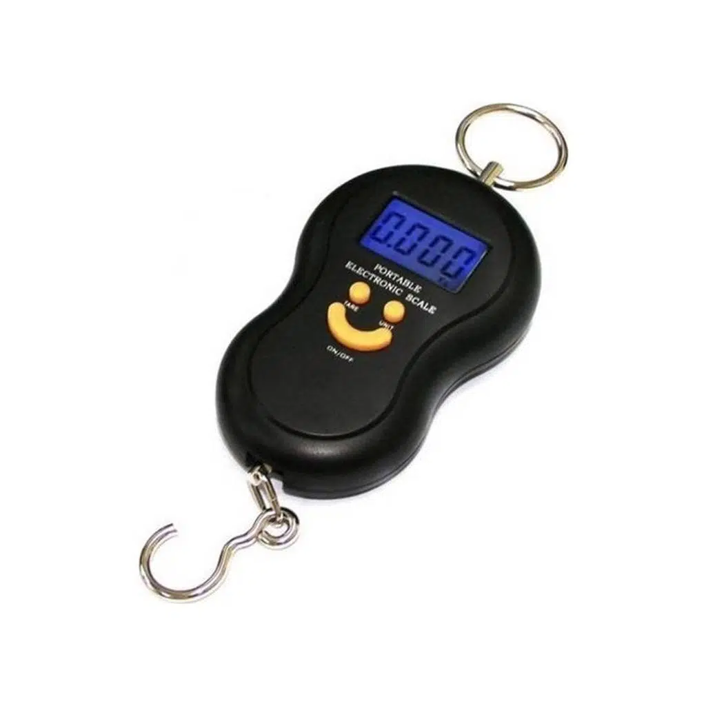 Portable Elektronik Dijital El Terazisi