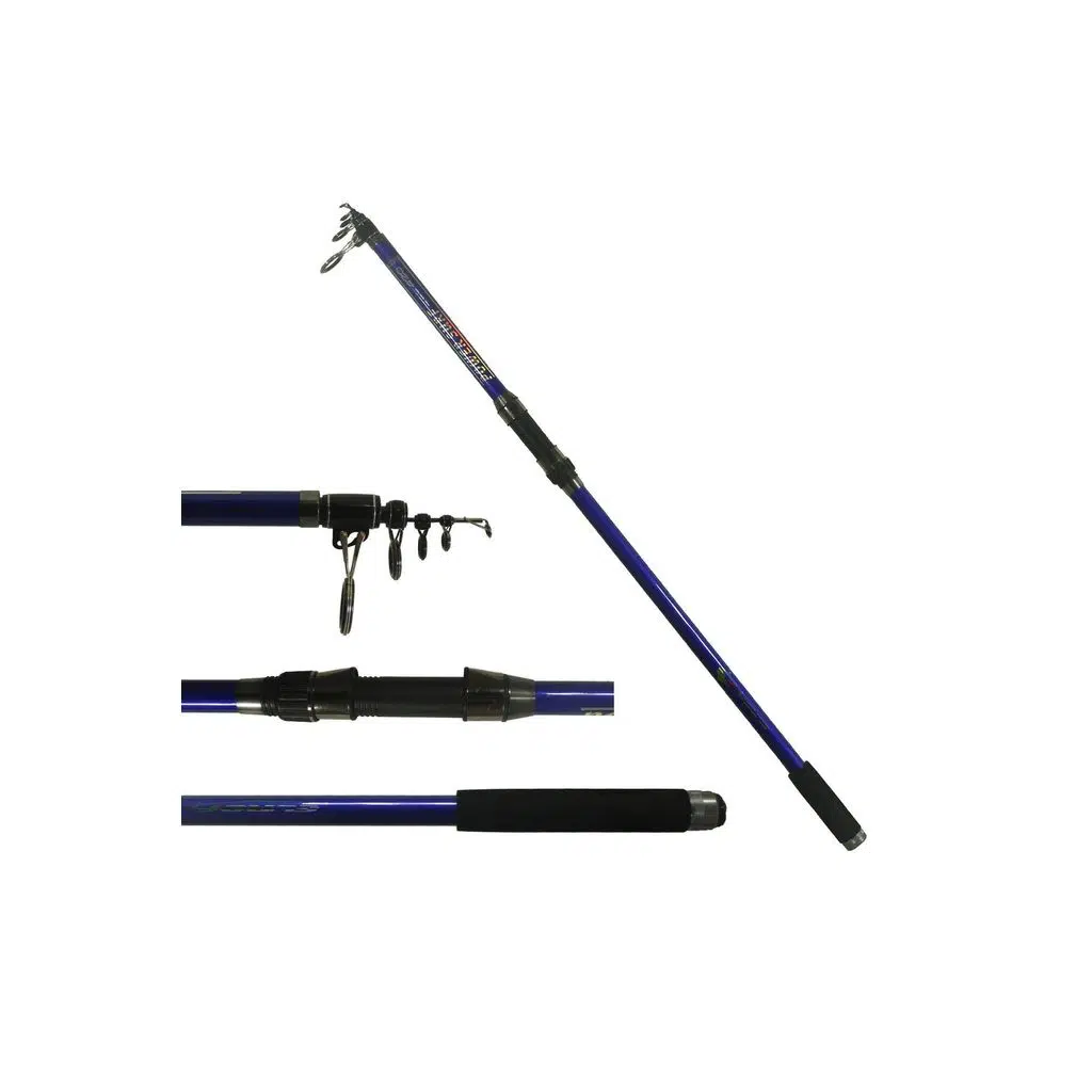 Power Surf 390 Olta Kamışı 100-250 Gr Kırmızı