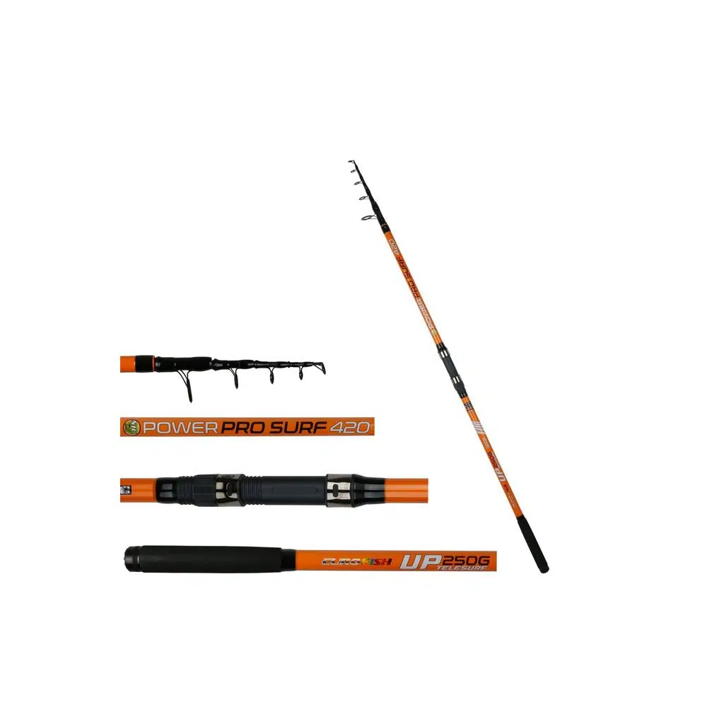Power Surf Pro 420 Kamış Tele