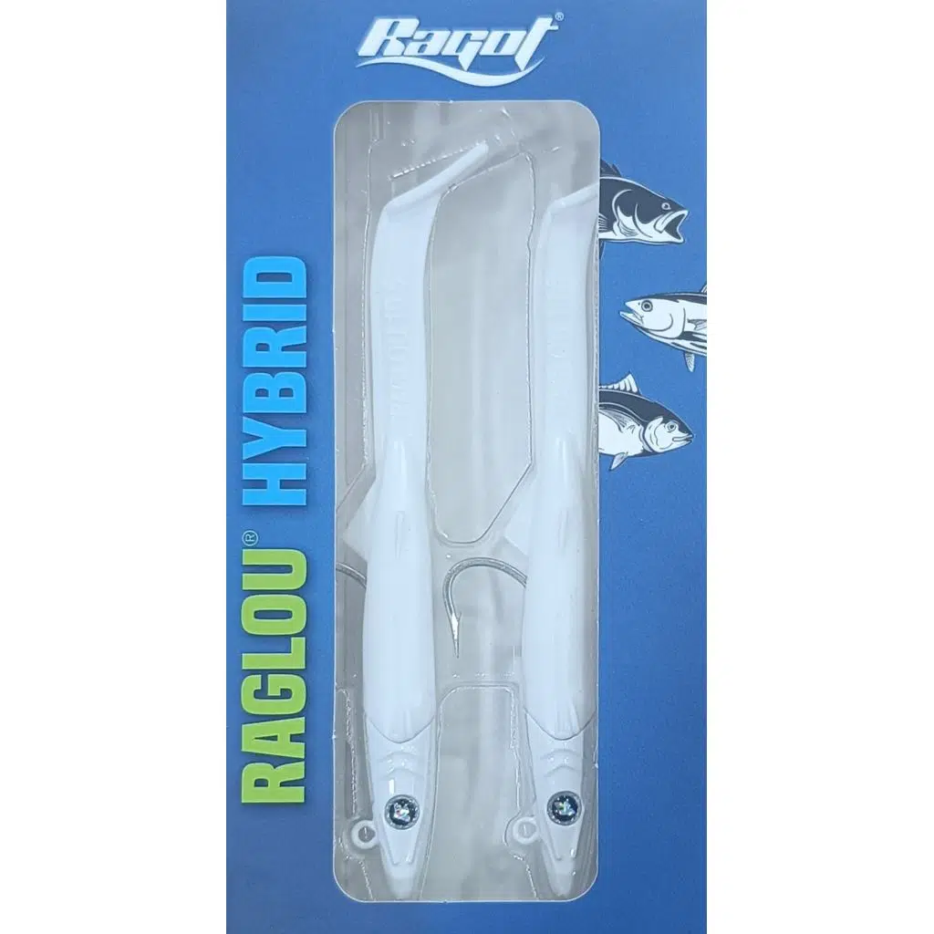 RAGOT RAGLOU HYBRID 14.5GR 105MM 2'Lİ PK.CF
