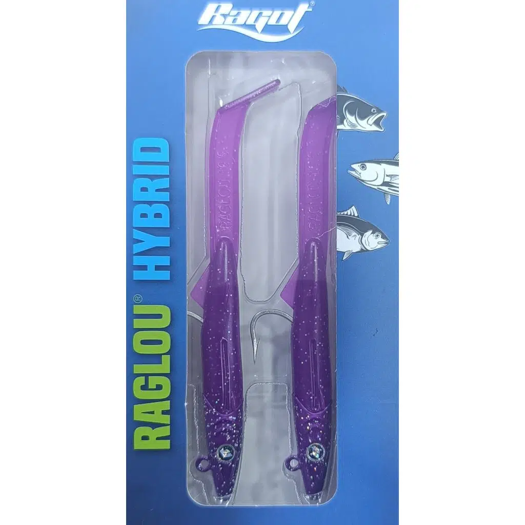 RAGOT RAGLOU HYBRID 14.5GR 105MM 2'Lİ PK.PR