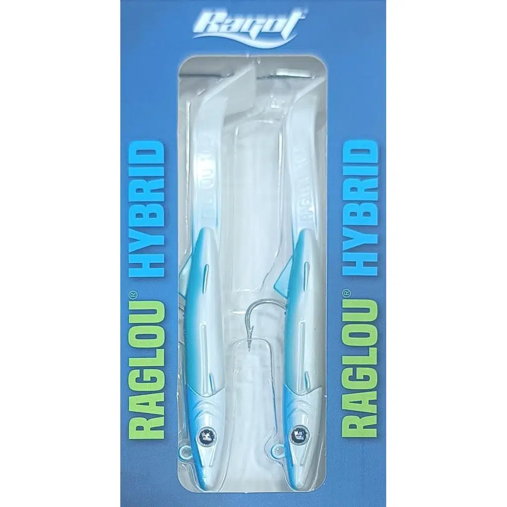 RAGOT RAGLOU HYBRID 4.5GR 65MM 2'Lİ PK.PB