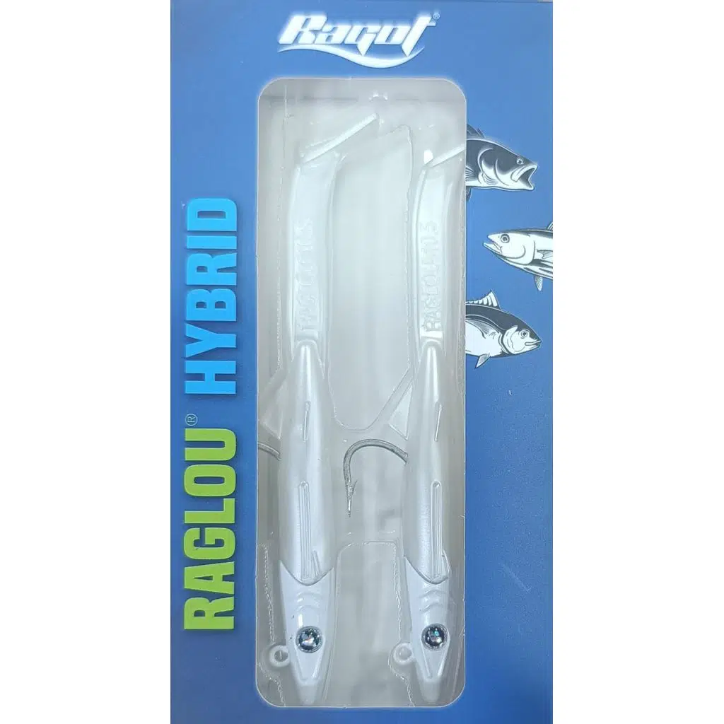 RAGOT RAGLOU HYBRID 4.5GR 65MM 2'Lİ PK.PW