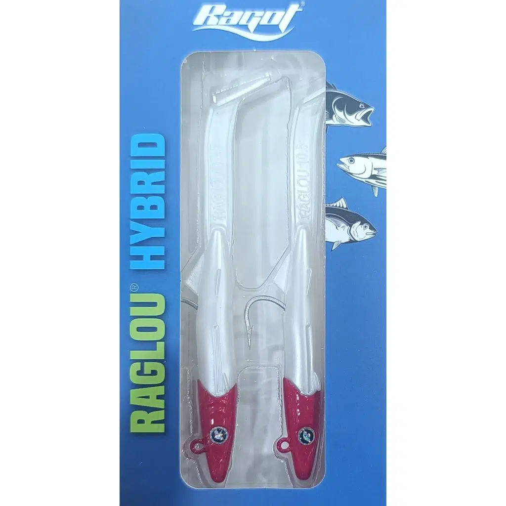 RAGOT RAGLOU HYBRID 4.5GR 65MM 2'Lİ PK.RH