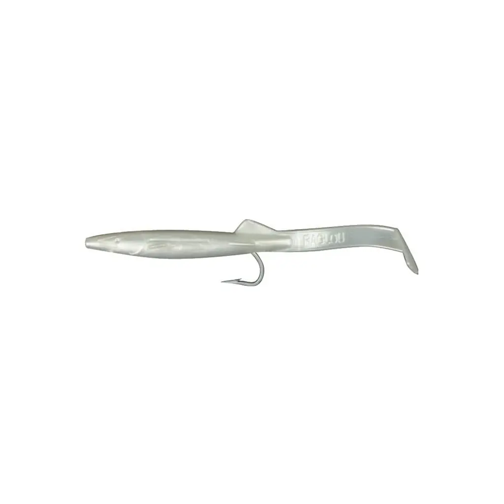 RAGOT RAGLOU SİLİKON BALIK BULK 85MM PW