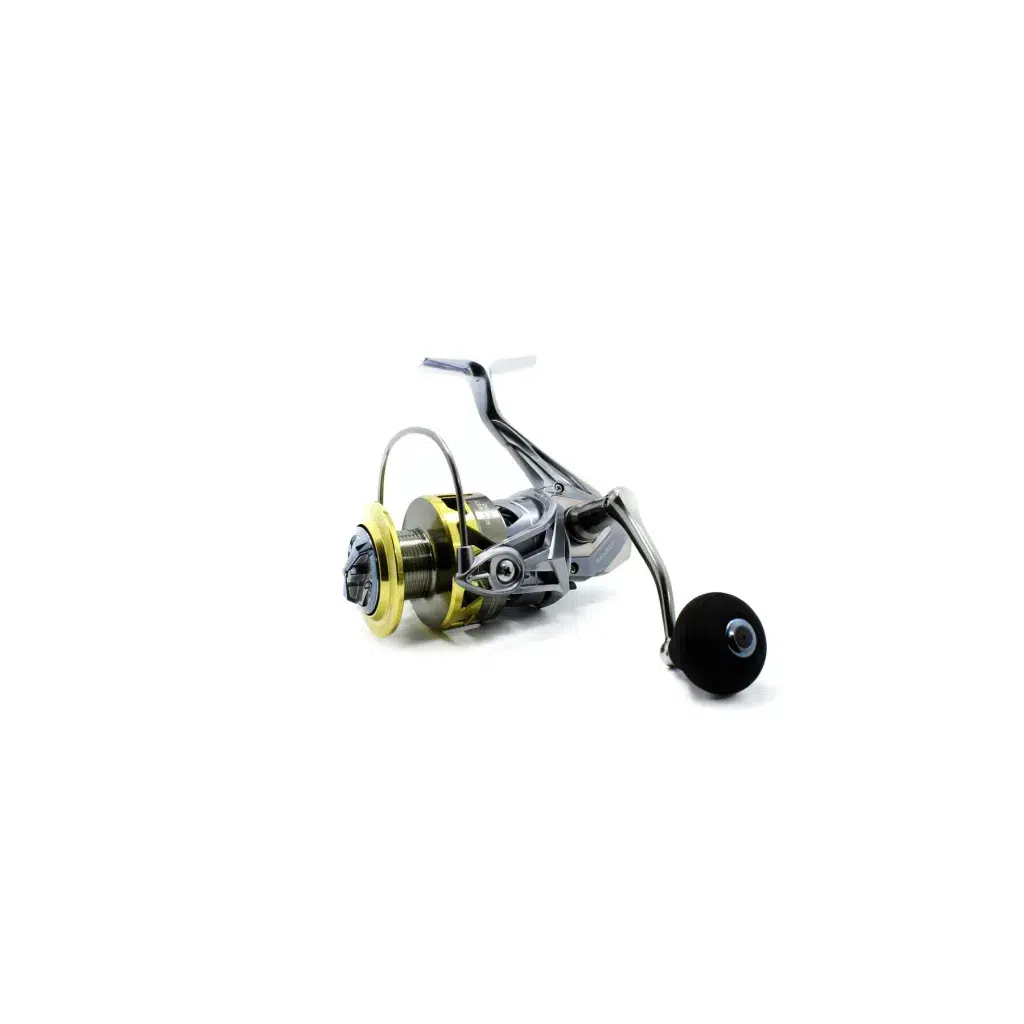 RAMSEY 4000 SPIN MAKİNA 7 + 1 BİLYELİ