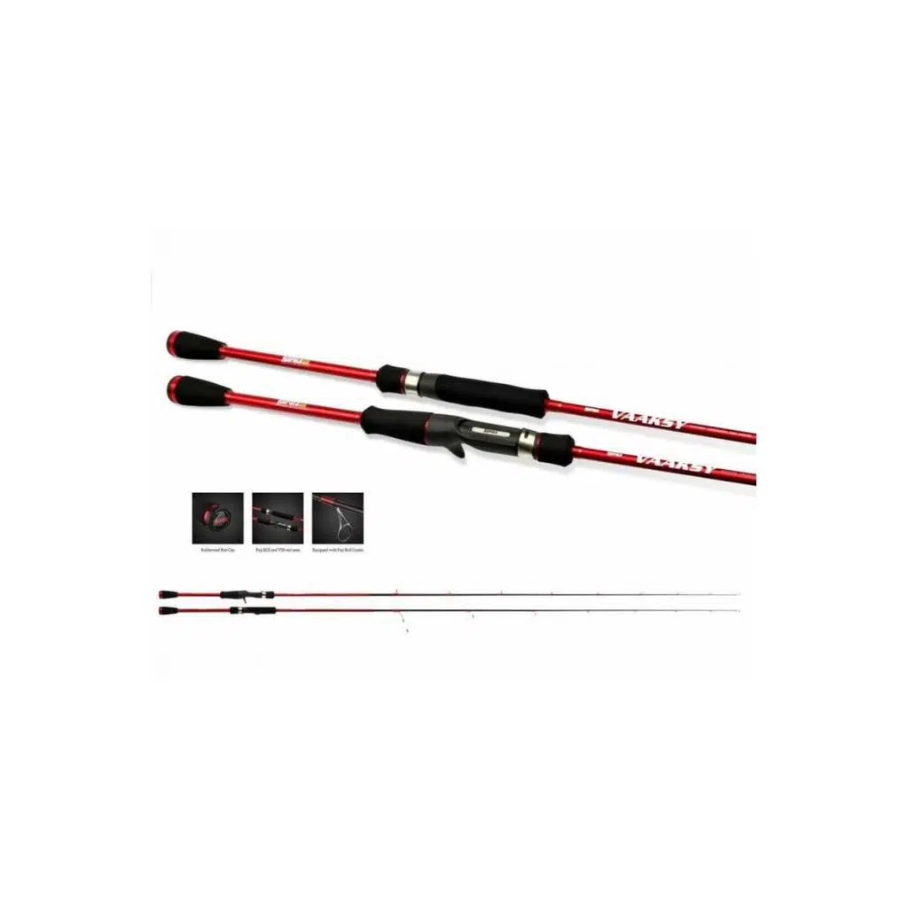 RAPALA VAAKSY 662MH KAMIŞ 10-20LB 198CM