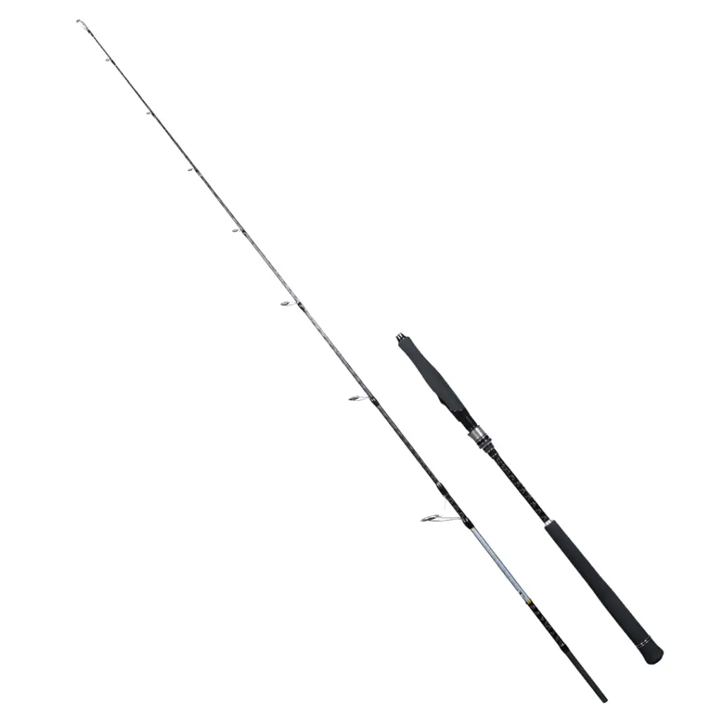 RYUJI SEAWOLF PLUS FUJI 1.98M 30-150GR 2P JIG KAMIŞ