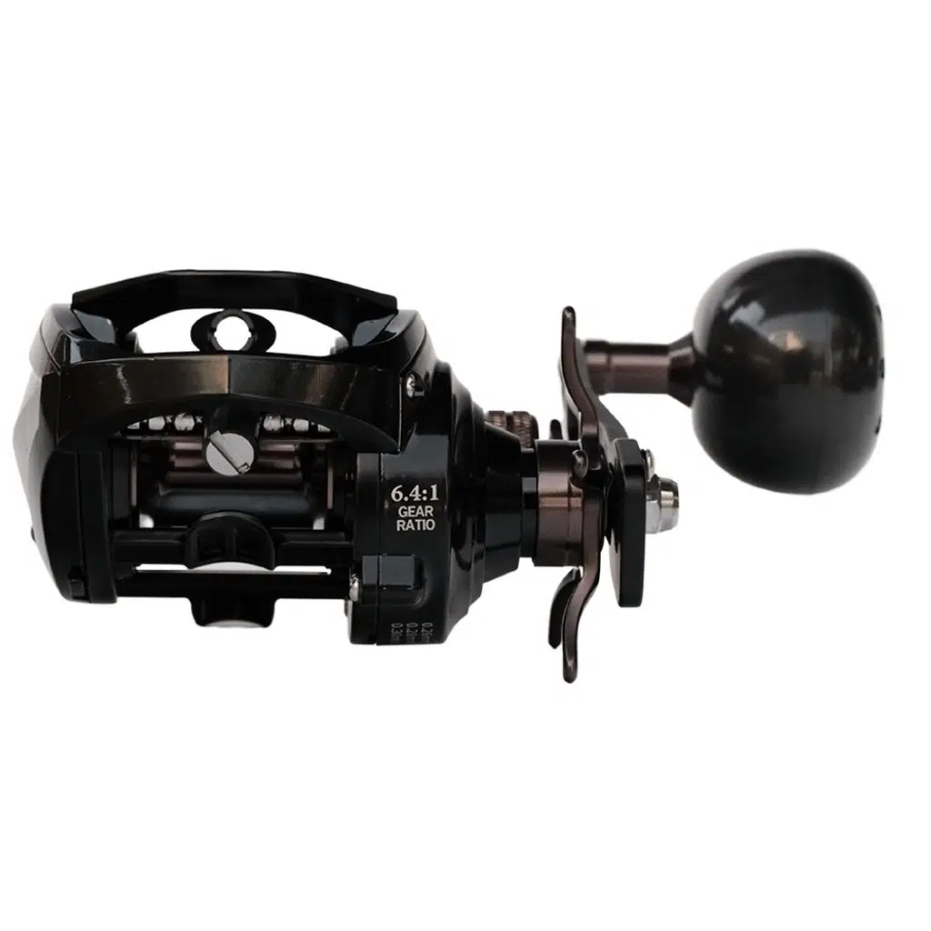 Ryuji Tai Game Baitcasting Çıkrık Olta Makinesi (Sol)