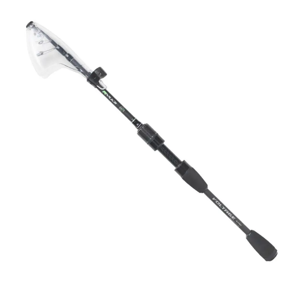 RYUJI VOLTAGE LRF FUJI 2.05M,1-9GR TELE KAMIŞ