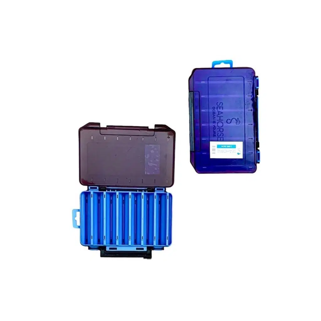 SAHTE BALIK KUTUSU 195*110*35 MAVİ