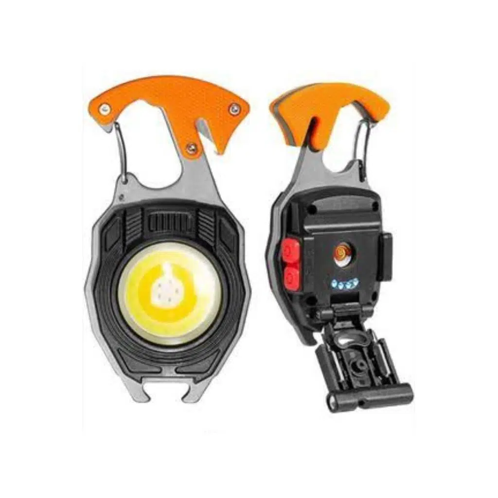 ŞARJLI, ÇAKMAKLI, EL FENERİ KAMP LAMBASI