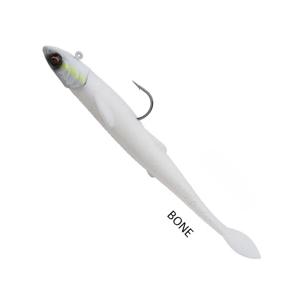 Savage Gear Flying Minnow 5Gr 7Cm Silikon Balık Bone