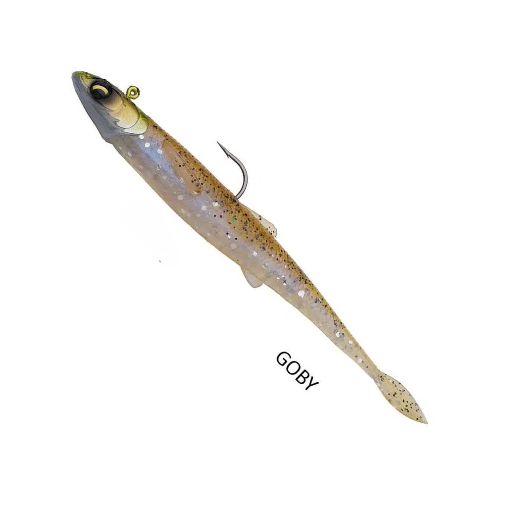Savage Gear Flying Minnow 5Gr 7Cm Silikon Balık Goby
