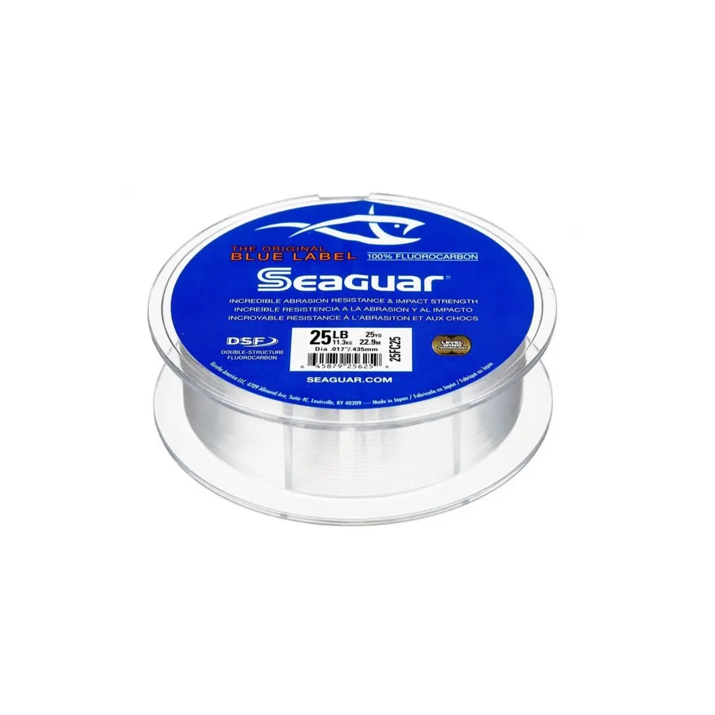SEAGUAR BLUE LABEL %100 F.C. 25 MT 25-0.435 MM