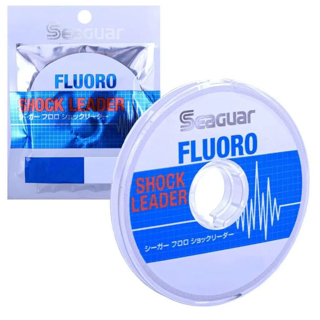 Seaguar Fluoro %100 FC Shock Leader Misina 15Mt 0,52Mm